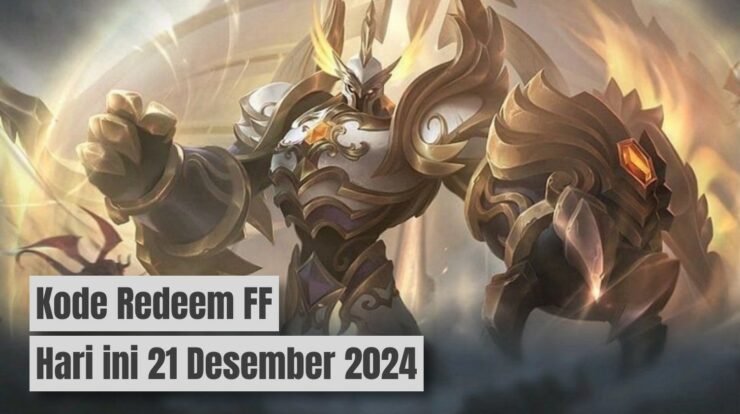 Klaim Sekarang! Kode Redeem ML Hari Ini 21 Desember 2024