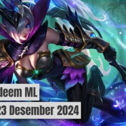 Klaim Sekarang! Kode Redeem ML Hari Ini 22 Desember 2024