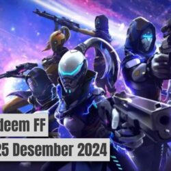 Klaim Sekarang! Kode Redeem ML Hari Ini 25 Desember 2024