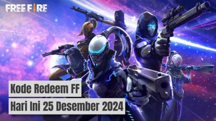 Klaim Sekarang! Kode Redeem ML Hari Ini 25 Desember 2024