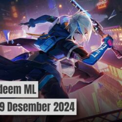 Klaim Sekarang! Kode Redeem ML Hari ini 19 Desember 2024