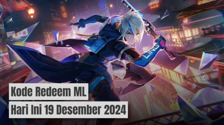 Klaim Sekarang! Kode Redeem ML Hari ini 19 Desember 2024