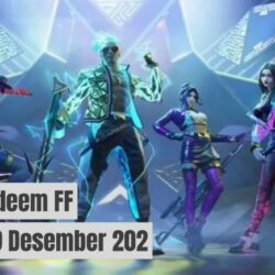 Kode Redeem FF (Free Fire) Hari Ini 9 Desember 2024