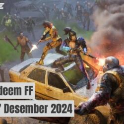 Kode Redeem FF Terbaru Hari Ini 7 Desember 2024