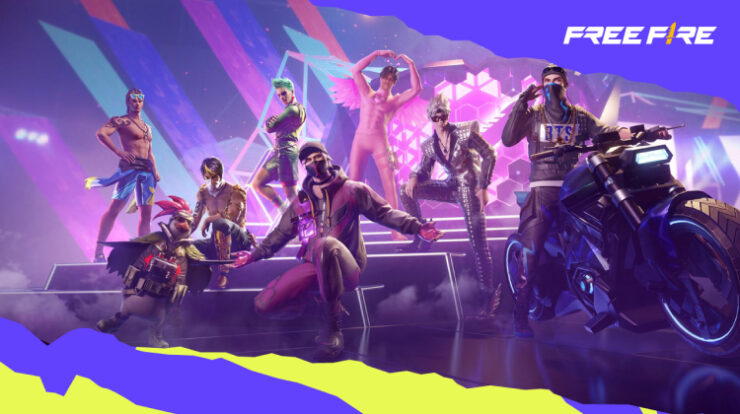 Kode Redeem Free Fire Terbaru Hari Ini 1 Desember 2024