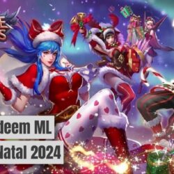 Kode Redeem ML Spesial Natal 2024: Banyak Hadia Keren