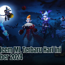 Kode Redeem ML Terbaru Hari ini 5 Desember 2024