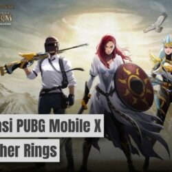 Kolaborasi PUBG Mobile X Lord of The Rings: Banyak Hadiah Menarik