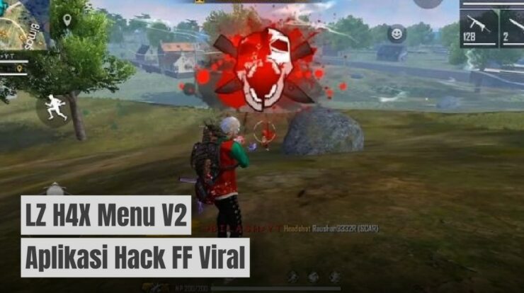 LZ H4X Menu V2: Aplikasi Hack FF Viral, Begini Bahanya