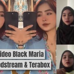 Link 10 Video Black Maria Viral Doodstream & Terabox