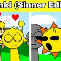 Link Download Game Sprunki Sinner Edition Lengkap