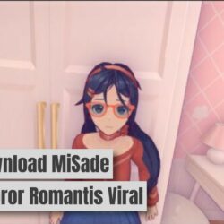 Link Download MiSade: Game Horor Romantis yang Viral Windah Basudara