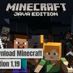 Link Download Minecraft Java Edition 1.19 & Cara Installnya