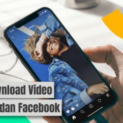 Link Download Video Reels IG dan Facebook, Mudah