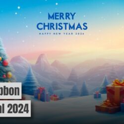 Link Twibbon Hari Natal 2024 Gratis: Cocok Dishare di Medsos