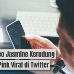 Link Video Jasmine Kerudung Pink Papaya Viral yang Dicari Warganet