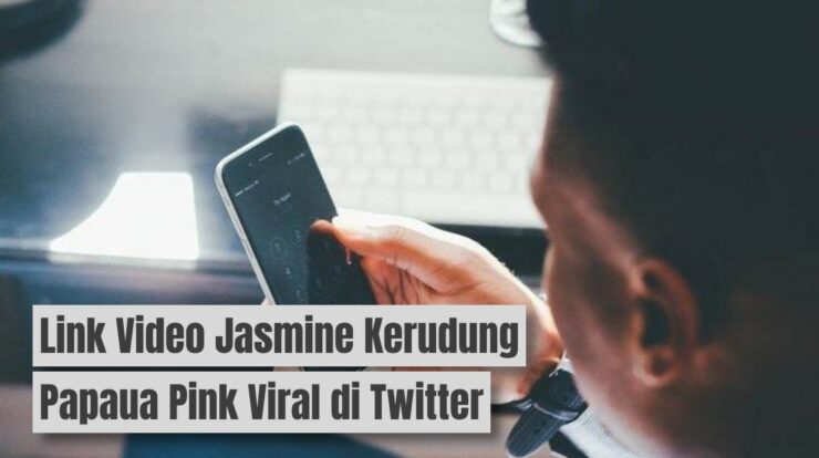 Link Video Jasmine Kerudung Pink Papaya Viral yang Dicari Warganet