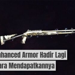 M1014 Enhanced Armor Hadir Lagi: Begini Cara Mendapatkannya