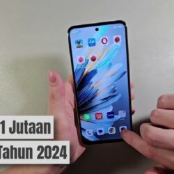 Mau Ganti HP? Ini 8 Hp ZTE 1 Jutaan Terbaik Akhir Tahun 2024