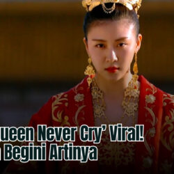 Meme ‘Queen Never Cry’ Viral! Ternyata Begini Artinya