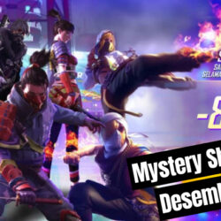 Mystery Shop FF Desember 2024: Bocoran Jadwal dan Hadiahnya