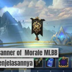 Penjelasan Lengkap Apa Itu Banner of Morale di Mobile Legends