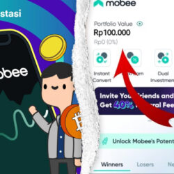 Rahasia Mendapatkan Bonus 100Ribu dari Event Aplikasi Mobee