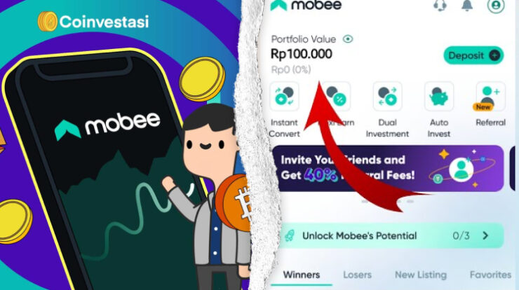 Rahasia Mendapatkan Bonus 100Ribu dari Event Aplikasi Mobee