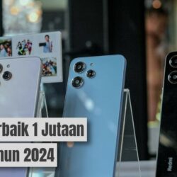 Rekomendasi 10 Hp Terbaik 1 Jutaan Akhir Tahun 2024