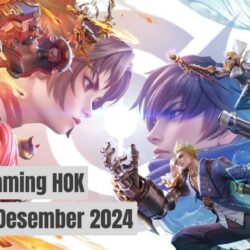 Rekomendasi Hero Roaming HOK Terbaik Desember 2024