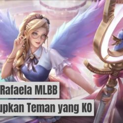 Revamp Rafaela! Kini Bisa Hidupkan Teman yang Sudah KO