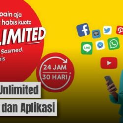 Review Paket Indosat Unlimited YouTube dan Aplikasi Sepuasnya