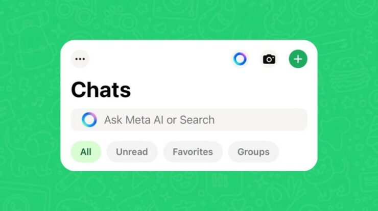 Sangat Mudah! Begini Cara Menggunakan Meta AI di WhatsApp