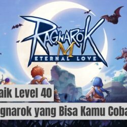 Sehari Naik Level 40 di Game The Ragnarok yang Bisa Dicoba