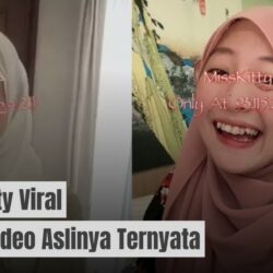 Siapa Miss Kitty Yang Viral? Ternyata Ini Video Aslinya