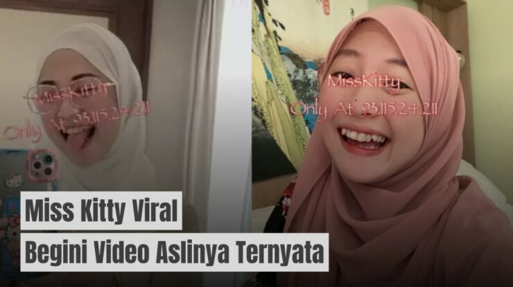 Siapa Miss Kitty Yang Viral? Ternyata Ini Video Aslinya