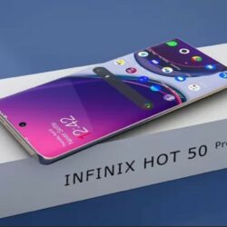 Spesifikasi Lengkap dan Harga Infinix Hot 50 Pro+