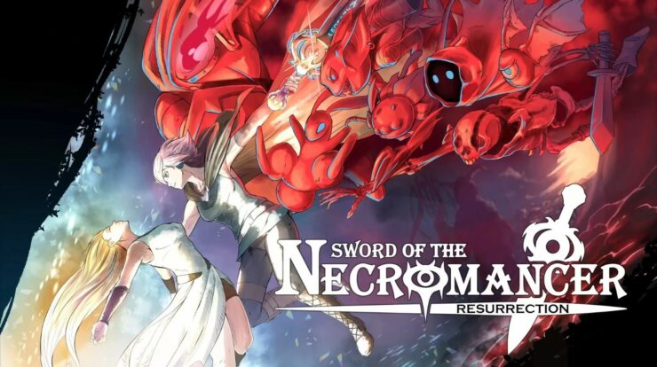 Spesifikasi PC Bermain Sword of the Necromancer: Resurrection