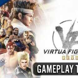 Spesifikasi PC Buat Memainkan Virtua Fighter 5 R.E.V.O.