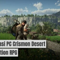 Spesifikasi PC Crimson Desert, Game Action RPG Penuh Tantangan!