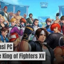 Spesifikasi PC Main The King of Fighters XV: Ultimate Edition