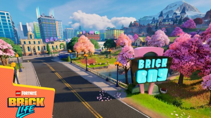 Spesifikasi PC Memainkan Game LEGO Fortnite Brick Life