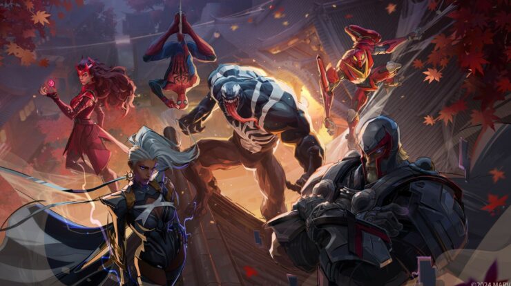 Spesifikasi PC Minimum Untuk Bermain Game Marvel Rivals