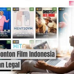 Stop LK21: Coba 6 Situs Nonton Film Indonesia Gratis & Legal