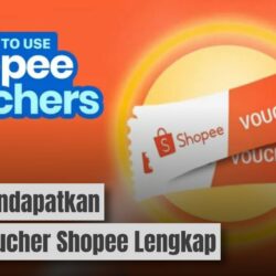 Sudah Coba Ini? Cara Mendapatkan Kode Voucher Shopee Lengkap