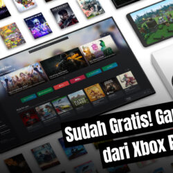 Sudah Gratis! Game Xbox Pass Awal Bulan Desember 2024