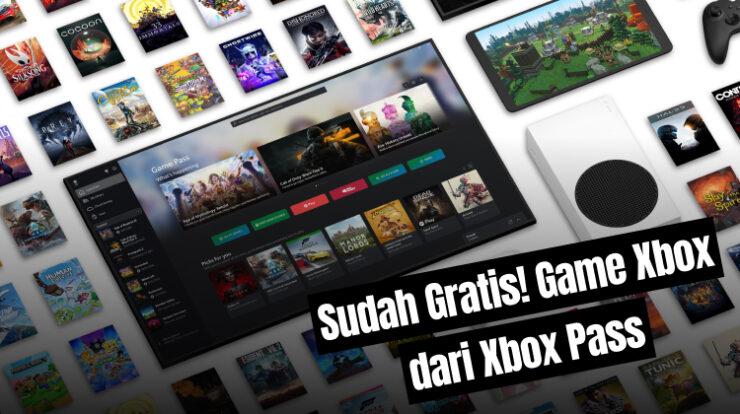 Sudah Gratis! Game Xbox Pass Awal Bulan Desember 2024