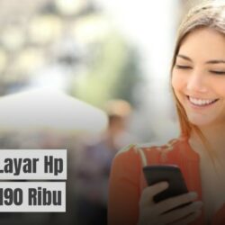 Tap-Tap Layar Hp Dapat 190Ribu dari Aplikasi Penghasil Saldo DANA