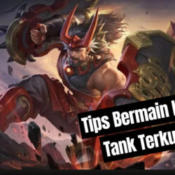 Tips Main Lian Po: Hero Tank Terkuat di game Honor of Kings