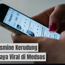 Video Jasmine Kerudung Pink Papaya Viral di Medsos: Ini Videonya